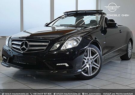 Mercedes-Benz E 250 AMG Cabrio~AirScarf/Xenon/Kamera/Leder