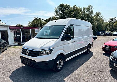 VW Crafter Volkswagen 30 mittellang Hochdach L3H3, MWST, Finanzierung