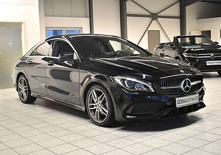 Mercedes-Benz CLA 180 AUT. AMG-LINE/LED/NAVI/SHZ/TEMPOMAT