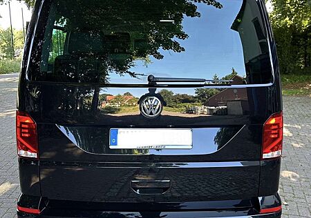 VW T6 Volkswagen .1 Multivan Comfortline Leder DSG 7 Sitze AHK