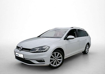 VW Golf Volkswagen VII Highline 1.5 TSI DSG 150PS Navi LED Pano Vir