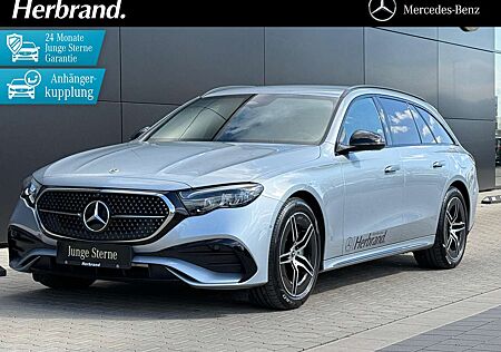 Mercedes-Benz E 300 T AMG Night AHK KeylessGo LED Kamera..