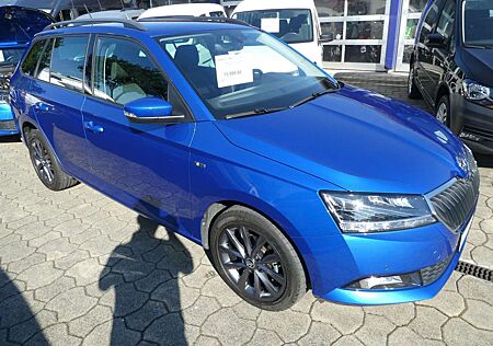 Skoda Fabia Combi Soleil LED+ACC+AHK+SHZ