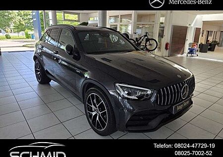 Mercedes-Benz GLC 43 AMG 4M AHK Standhzg HUD FAP Distronic Bur