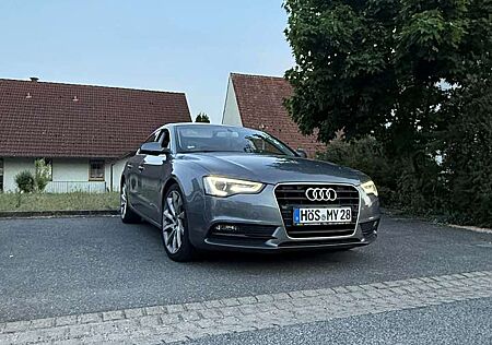 Audi A5 2.0 TDI Sportback DPF (clean dies.) multitronic