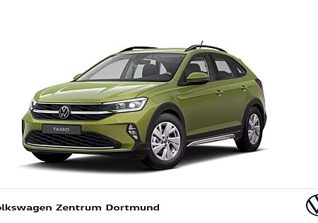 VW Taigo Volkswagen 1.0 LIFE CAM NAVI ALU CARPLAY SITZHEIZUNG