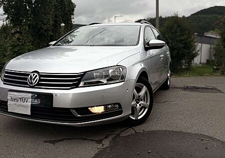 VW Passat Variant Volkswagen 1.6 TDI BlueMotion Technology Comfortline