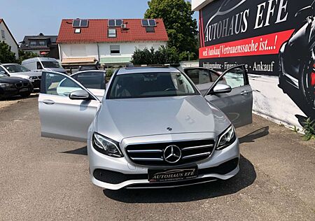 Mercedes-Benz E 300 d/NAVI/T,LEDER/SHD/LED/KAMERA/Totwinkel
