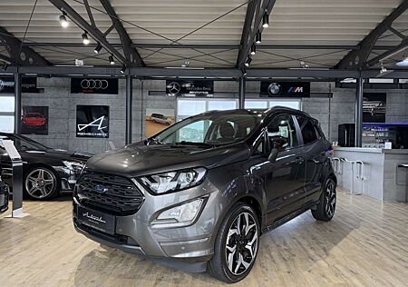 Ford EcoSport ST-Line*KAMERA*G.SHD*NAVI*1.HAND*
