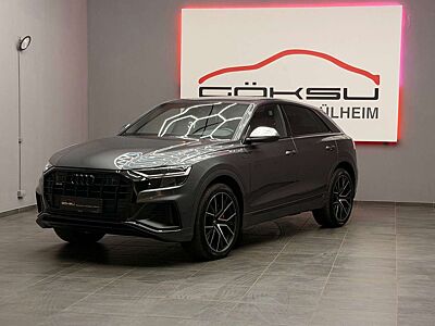 Audi SQ8 4.0 TDI quattro *Pano*RS-Sitz*Allradlenkung*
