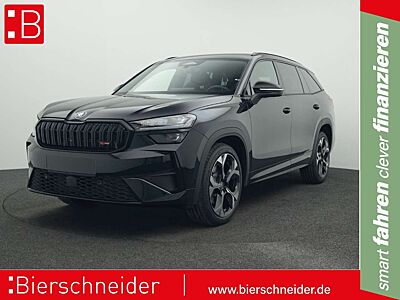 Skoda Kodiaq 2.0 TSI DSG 4x4 RS 4.-J.-GAR AHK PANO