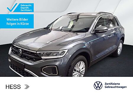 VW T-Roc Volkswagen 1.0 TSI LIFE*LED*NAVI*KLIMA*PDC*SHZ*16ZOLL