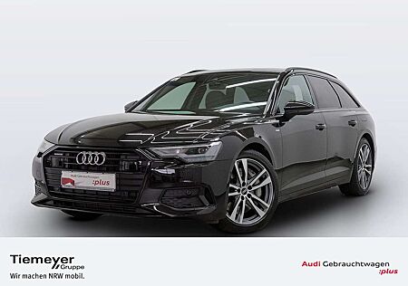 Audi A6 50 TFSIe Q S LINE LM19 OPTIK-PKT VIRTUA