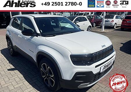 Jeep Avenger Altitude+NAVI+JBL+KAMERA+ELHECK+CARPLAY+KLIMAAUTO+
