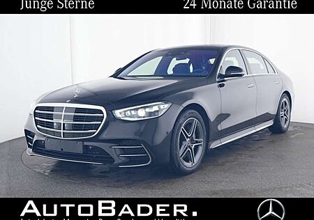Mercedes-Benz S 450 4M L AMG DigiL PSD HALenk FondEnt NP183T€