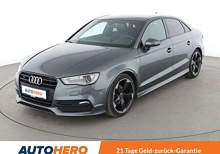Audi A3 1.4 TFSI ACT S line Sportpaket ultra Aut.*NAVI*