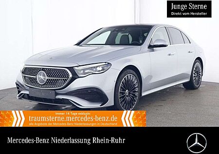 Mercedes-Benz E 400 e 4M Hybrid AMG Fahrass 360° Pano Burmester