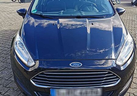 Ford Fiesta Benzin
