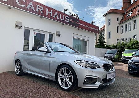 BMW 225 Cabrio d M Sport Automatik