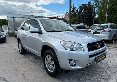Toyota RAV 4 2.2 D-4D Elegance*AHK*TUV NEU*
