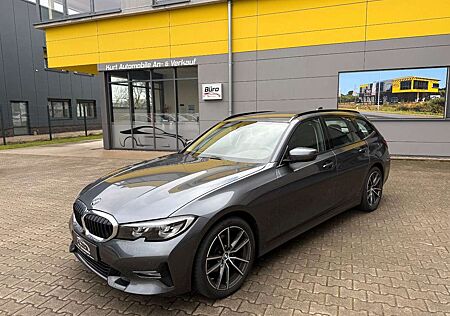BMW 320 d Sport Line LEDER/NAVI/LED/KAMERA/SHZ*