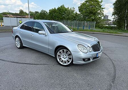 Mercedes-Benz E 280 CDI 4Matic Automatik Classic DPF