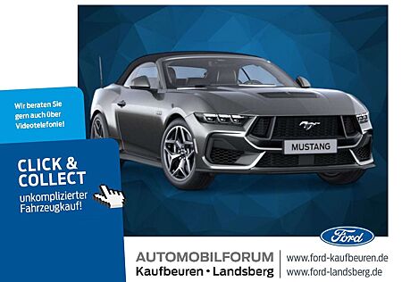 Ford Mustang CONVERTIBLE GT 5.0 V8