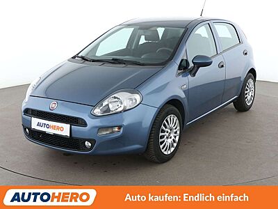 Fiat Punto 1.2 Basis*KLIMA*GARANTIE*
