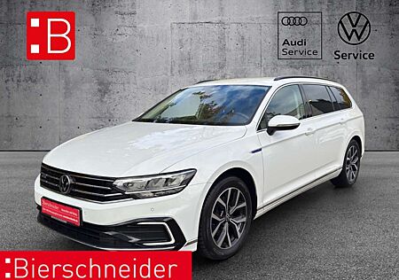 VW Passat Variant Volkswagen 1.4 TSI DSG GTE LED NAVI 17 ACC DAB