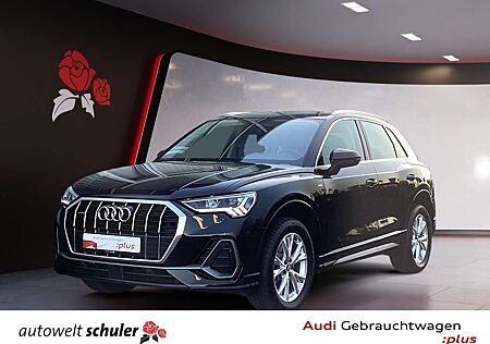 Audi Q3 40 2.0 TFSI quattro S-tronic S-line RFK LED ASI G