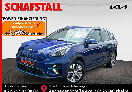 Kia Niro EV Vision 3-Phasen-Lader Navi Tempomat Kamera Sitz