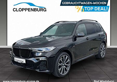 BMW X7 M 50i Standh. Massagesitze Head Up B&W Surround Head