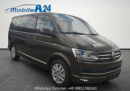 VW T6 Multivan Volkswagen Business ACC AHK LED 2X SCHIEBETÜREN