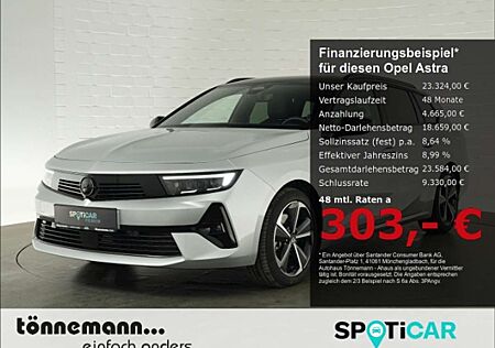 Opel Astra L ST GS+360 GRAD KAMERA+SITZ-/LENKRADHEIZUNG+AGR S