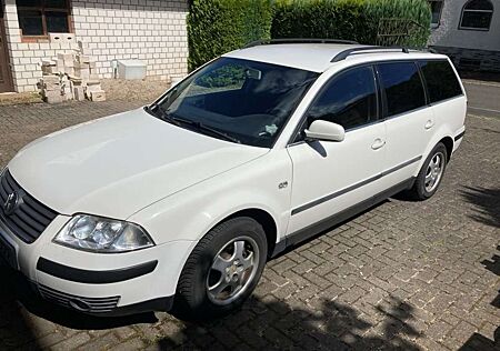 VW Passat Variant Volkswagen Diesel 1.9 TDI