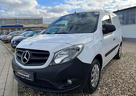 Mercedes-Benz Citan 108 CDI lang Kasten (BM 415) 1-HAND - SCHECKHEFT !