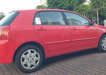 Toyota Corolla 1.4 Compact