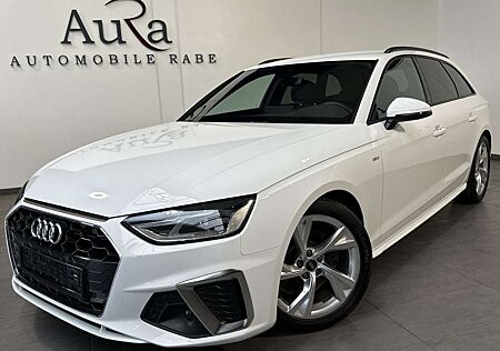 Audi A4 Avant 35 TDI S-Line NAV+LED+ACC+KAMERA+18ZOLL