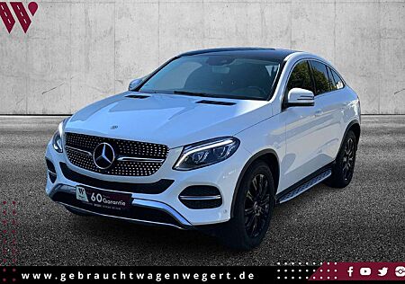 Mercedes-Benz GLE 350 d 4Matic COUPE*360°*SPUR*9G*MB-SCHECKHEFT