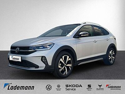 Volkswagen Taigo 1.5 TSI DSG STYLE AHK+IQ.LIGHT+KAMERA+NAVI