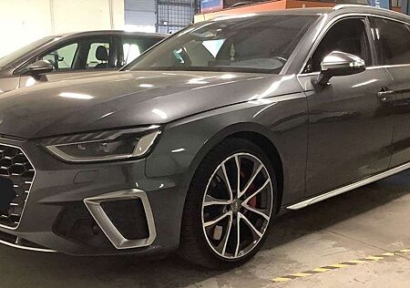Audi S4 Avant 3.0 TDI Quattro B&O Head Up Matrix ACC