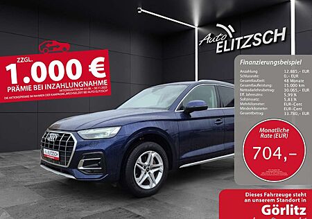 Audi Q5 40 TFSI advanced quattro S-tronic STHZG Matrix ...