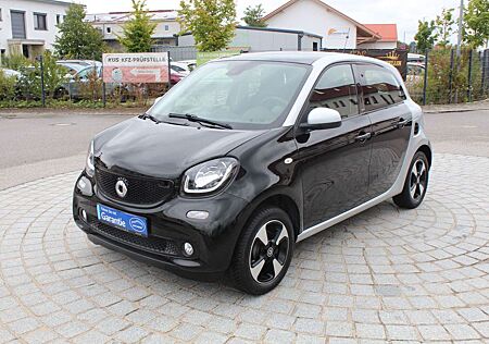 Smart ForFour Passion 2.Hd Sh.gepfl. Tüv neu