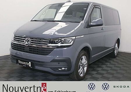 VW T6 Volkswagen .1 Multivan 2.0 TDI 4Motion + AHK + Navi + LED