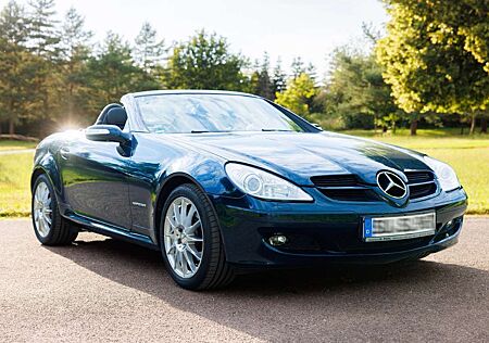 Mercedes-Benz SLK 200 Kompressor