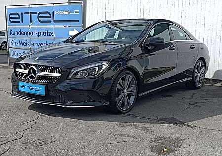 Mercedes-Benz CLA 250 Urban Panorama Navi LED SHZ