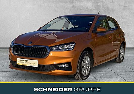 Skoda Fabia Ambition 1.0 TSI 110PS +LED+SHZ+SMARTLINK+
