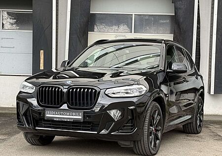 BMW X3 xDrive 30d M-Sport LED Pano RüKamera AHK 20