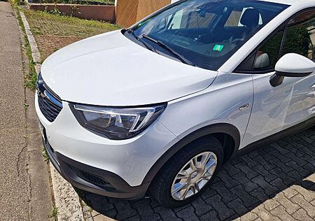 Opel Crossland X Edition