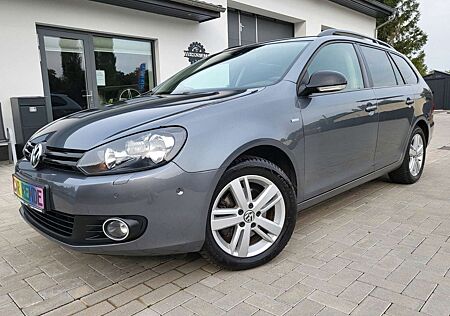 VW Golf Volkswagen VI Variant Match*SHZ*PDC*AHZV*ALU*Leder*